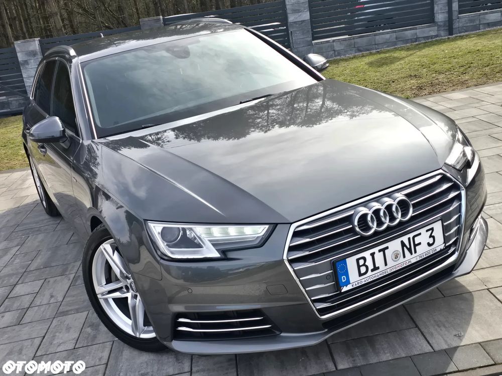 Audi A4 Avant 2.0 TDI S tronic - 8