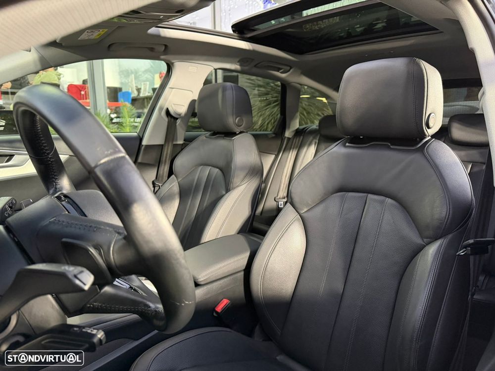 Audi A4 Allroad 40 TDI quattro S tronic - 19