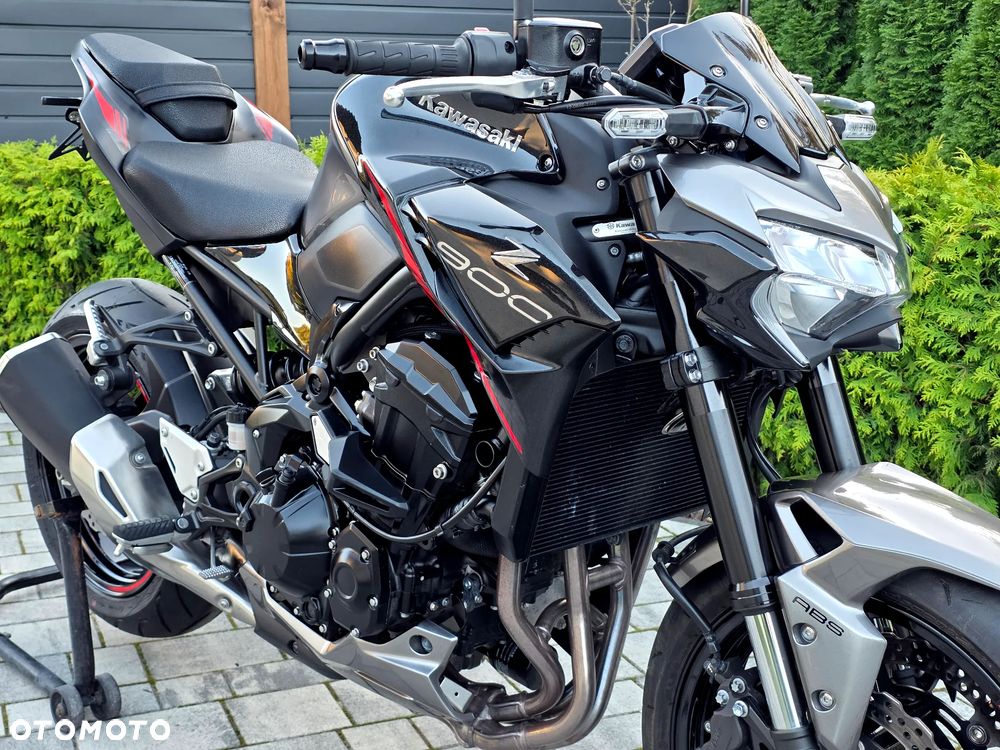 Kawasaki Z 900 - 11