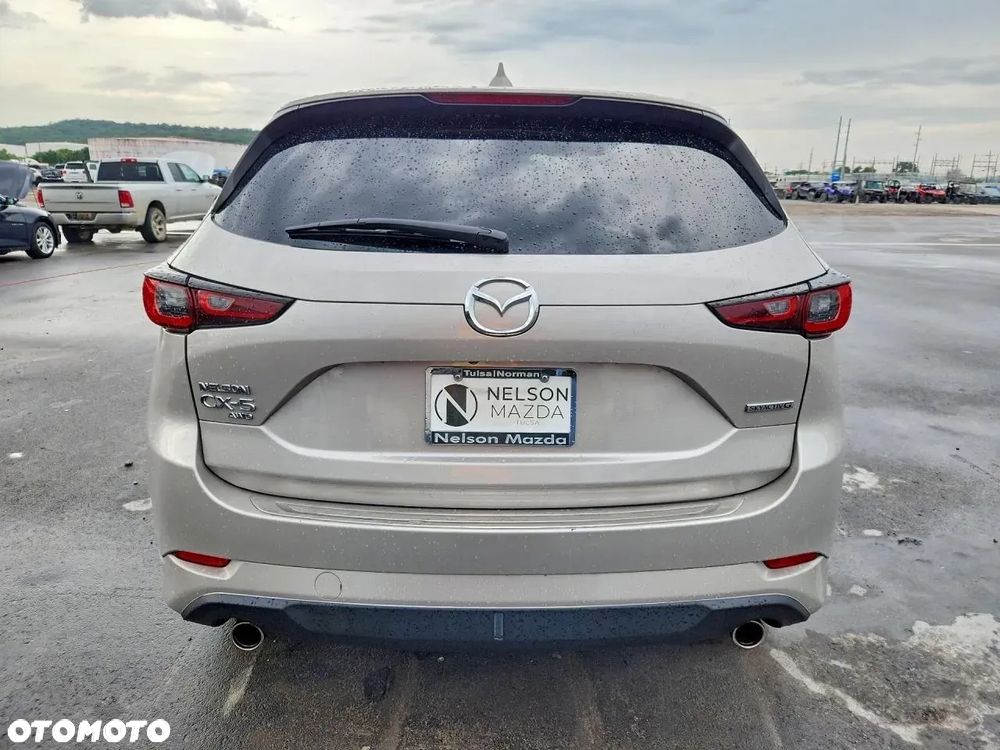 Mazda CX-5 - 5