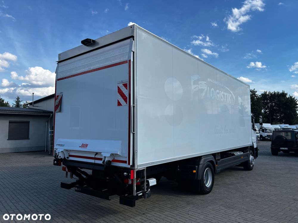 Mercedes-Benz ATEGO 1524 CHŁODNIA 7.5m WINDA - 9