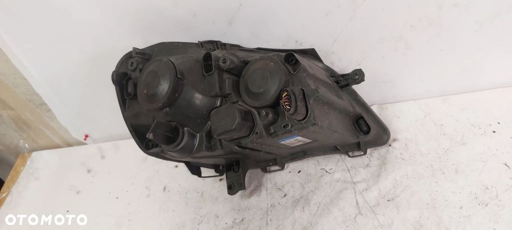 .  LAMPA PRZOD PRZEDNIA LEWA VOLKSWAGEN POLO 9N3 - 4