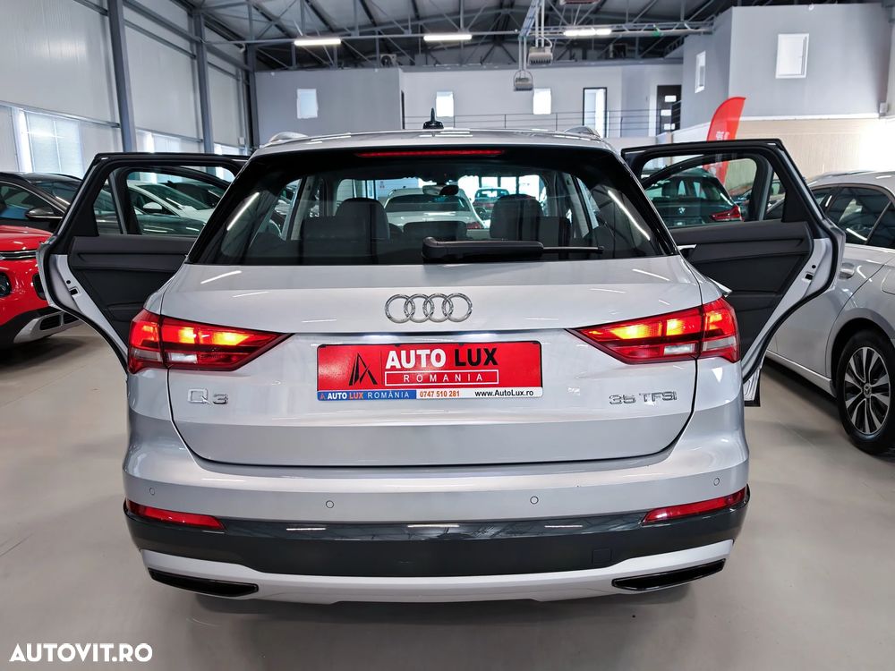Audi Q3 1.5 35 TFSI S tronic Advanced - 28