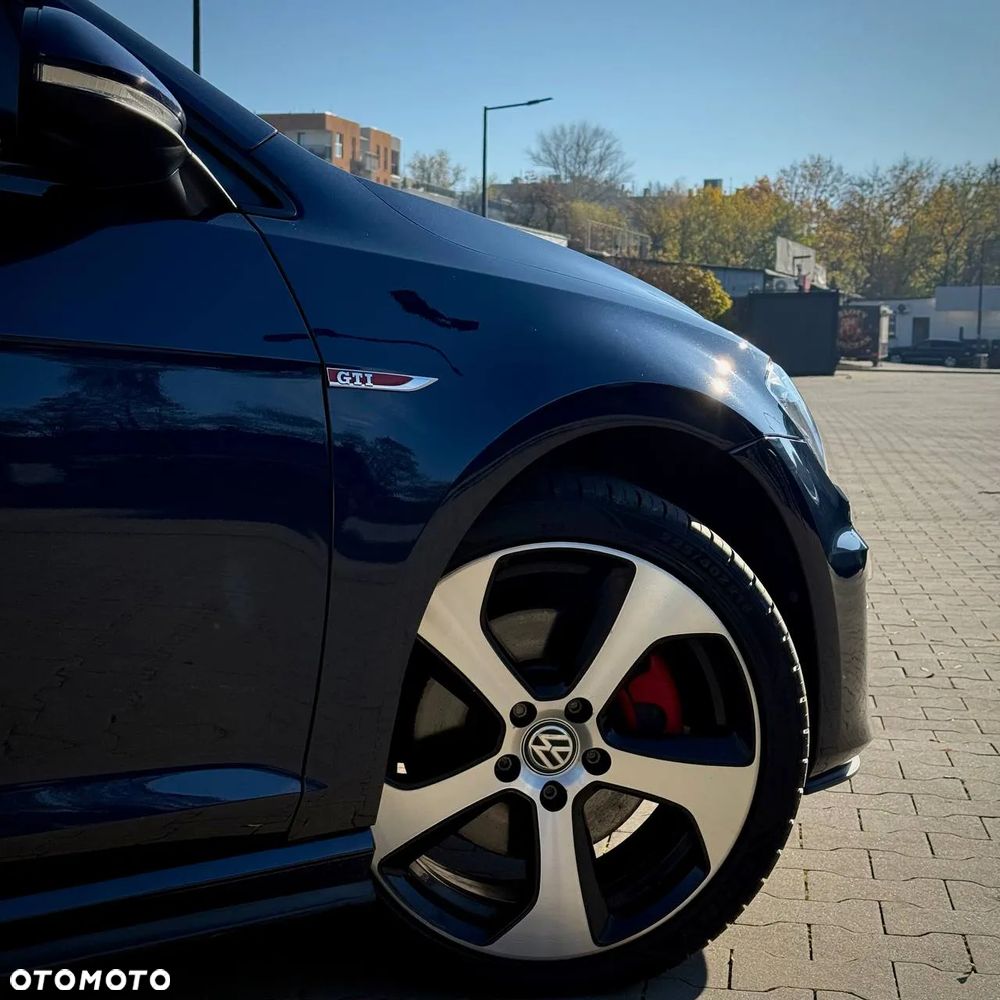 Volkswagen Golf VII 2.0 TSI BMT GTI DSG - 4