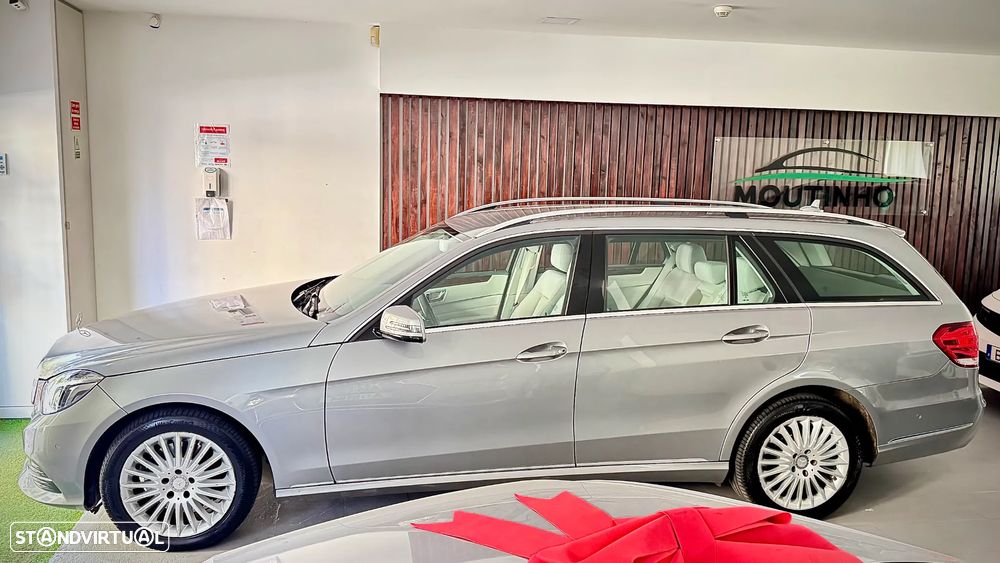 Mercedes-Benz E 300 Bluetec Hybrid Elegance - 5