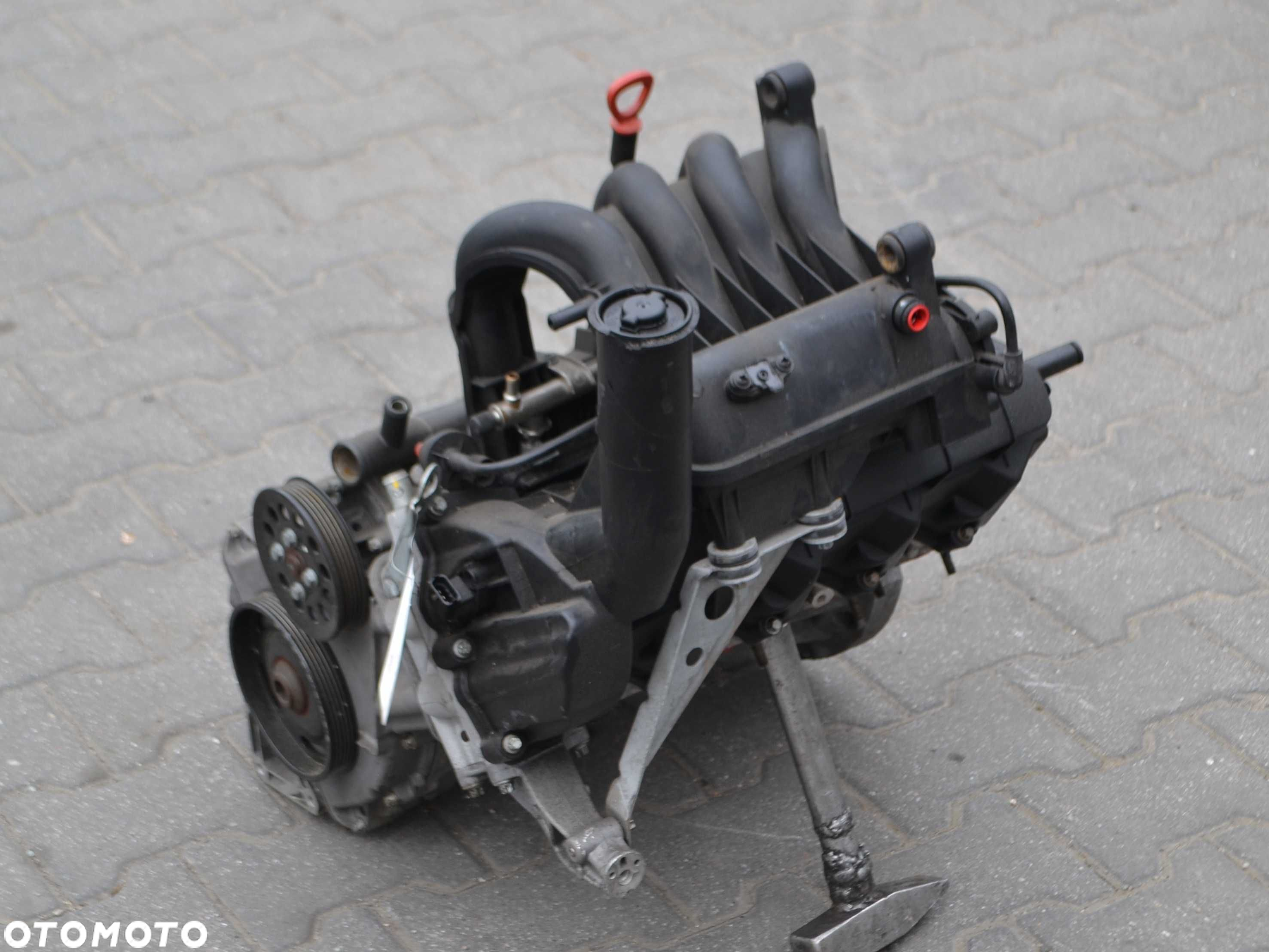 Silnik Mercedes A Klasa W168 1.4  166940 - 2