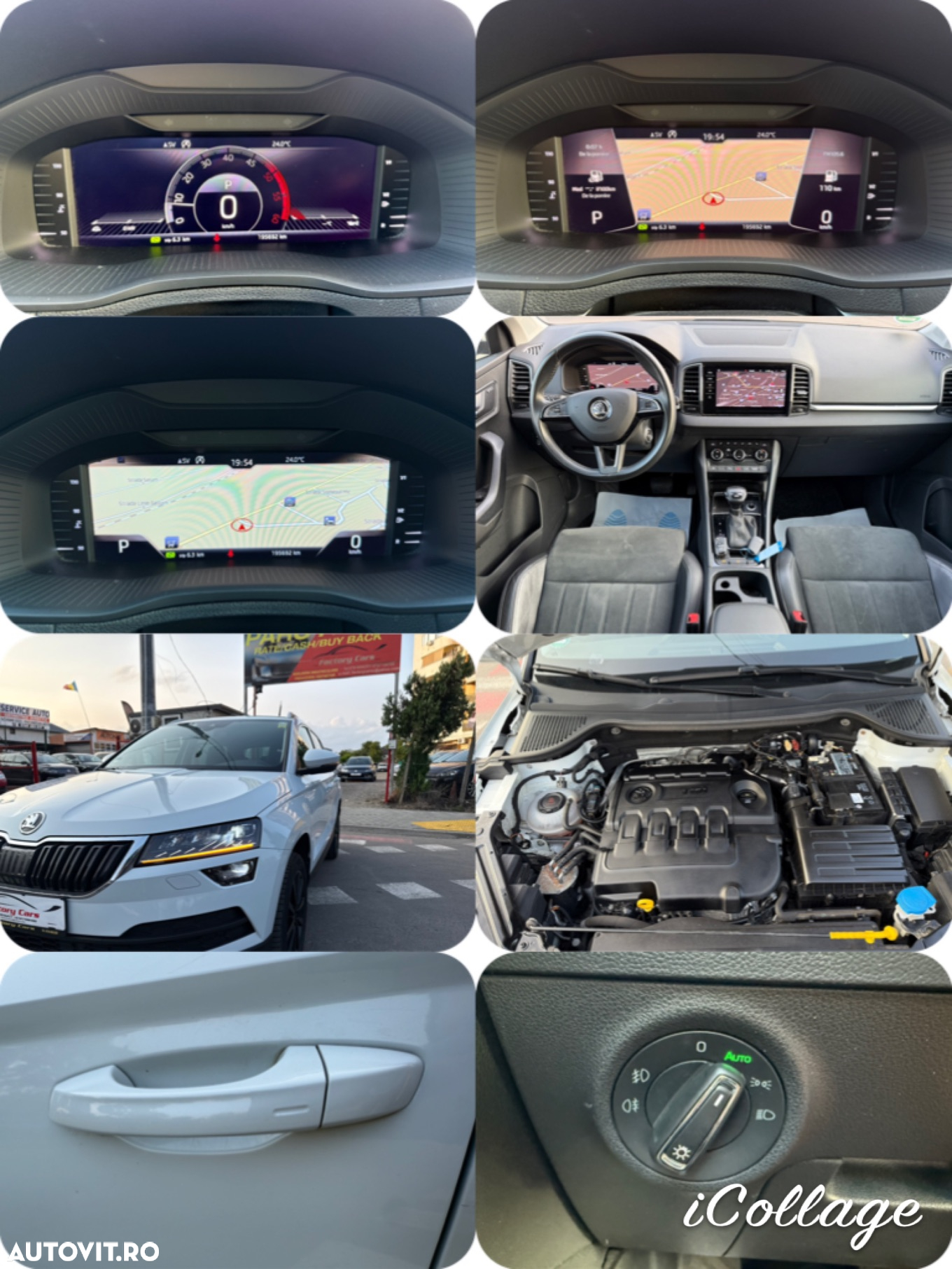 Skoda Karoq 1.6 TDI SCR DSG Style - 7