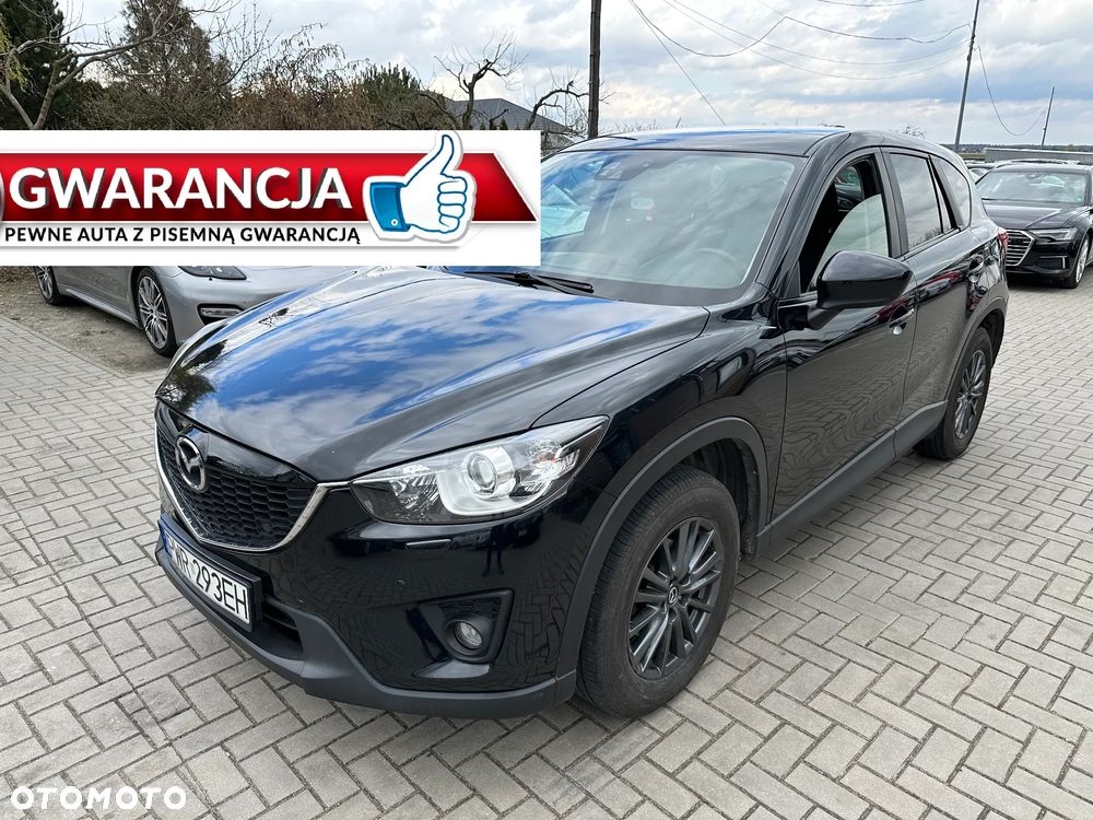 Mazda CX-5 - 1