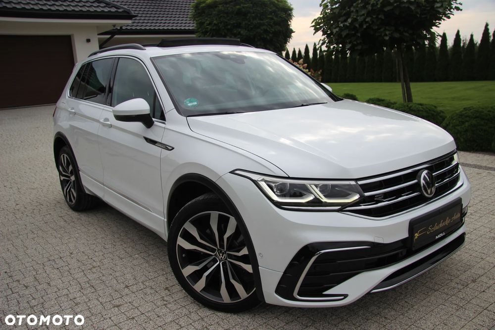 Volkswagen Tiguan 2.0 TDI SCR 4MOTION DSG R-Line - 21