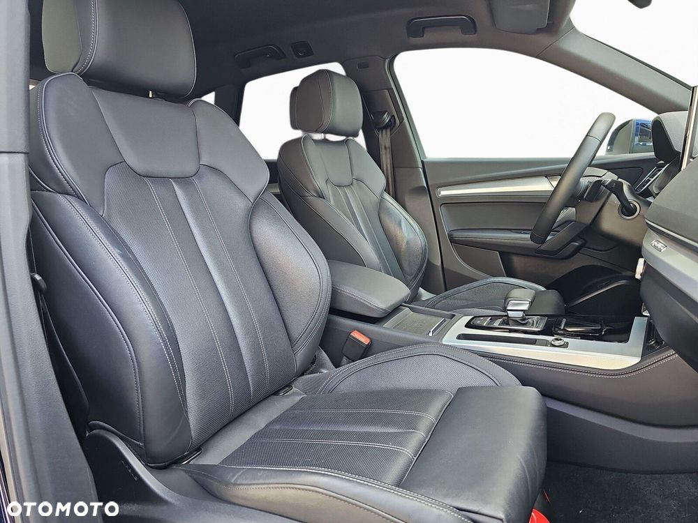 Audi Q5 40 TFSI mHEV Quattro S Line S tronic - 25