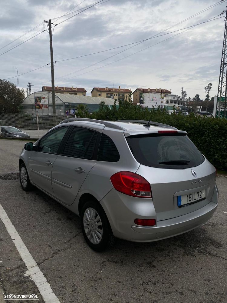 Renault Clio Break 1.2 16V Dynamique - 5