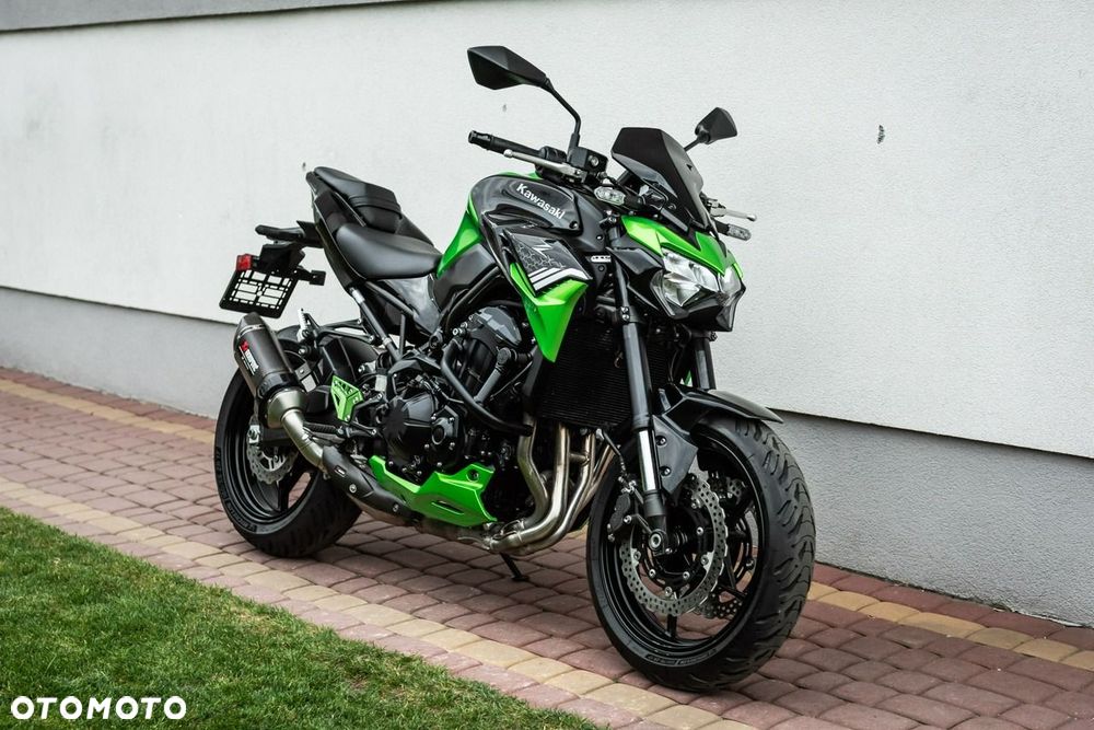 Kawasaki Z - 1