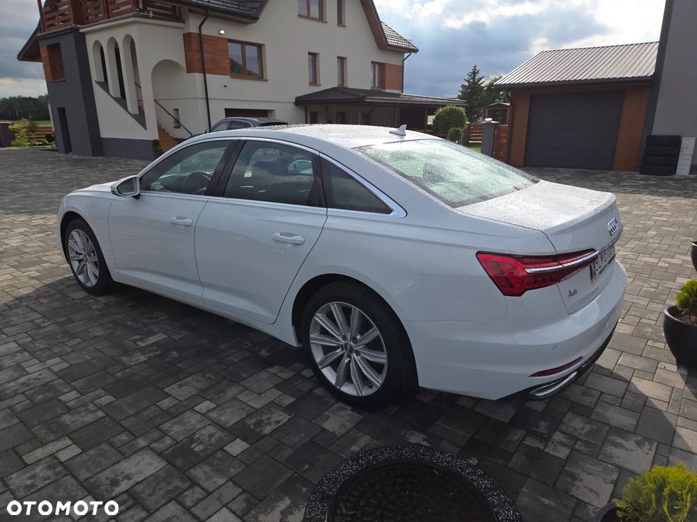 Audi A6 Limousine - 7