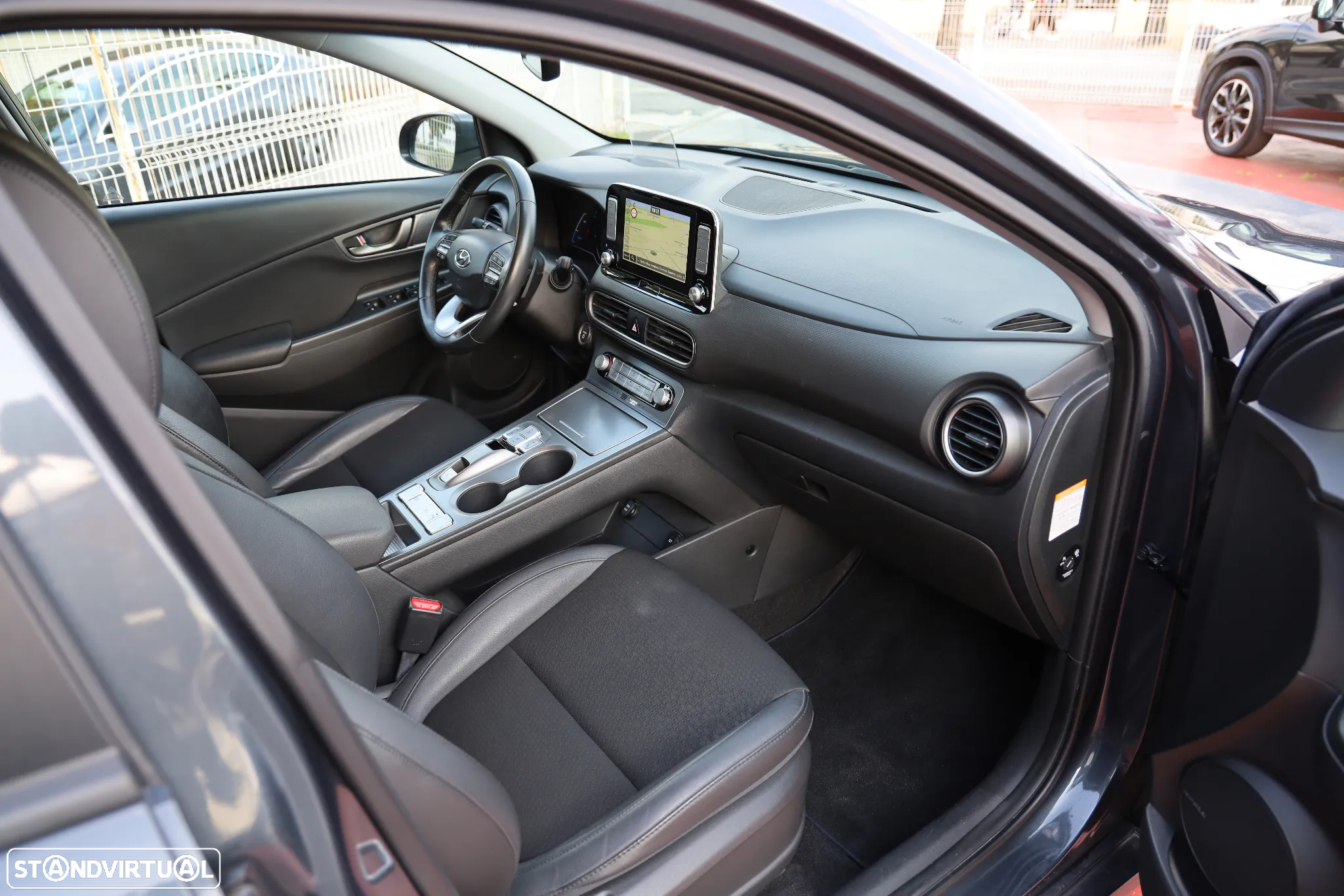 Hyundai Kauai EV 64 kWh Premium+LED - 8