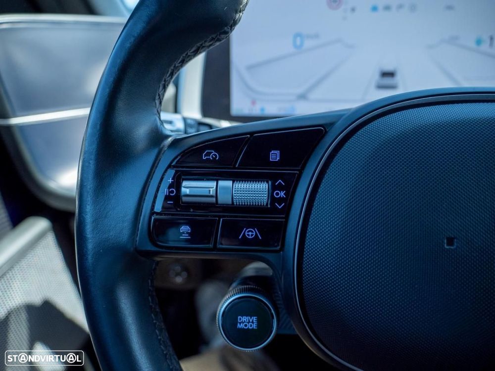 Hyundai Ioniq 6 77,4 kWh Techniq - 31