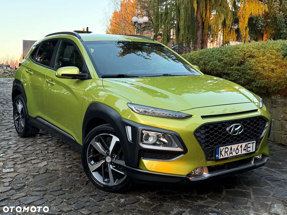 Hyundai Kona 1.6 T-GDI Premium 4WD DCT - 3