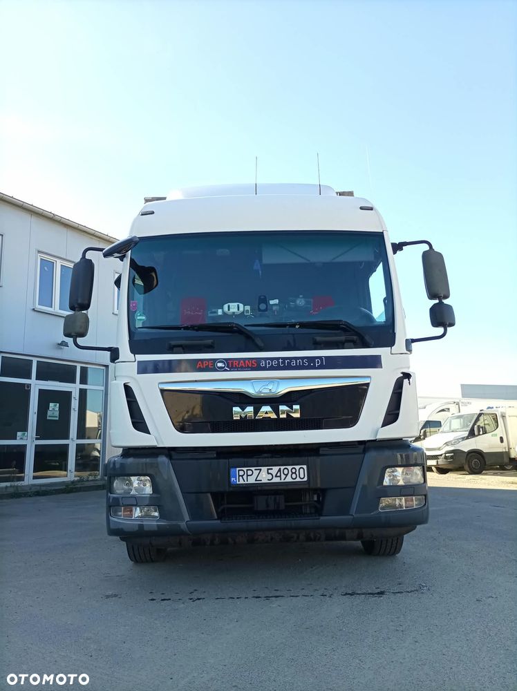 MAN TGM