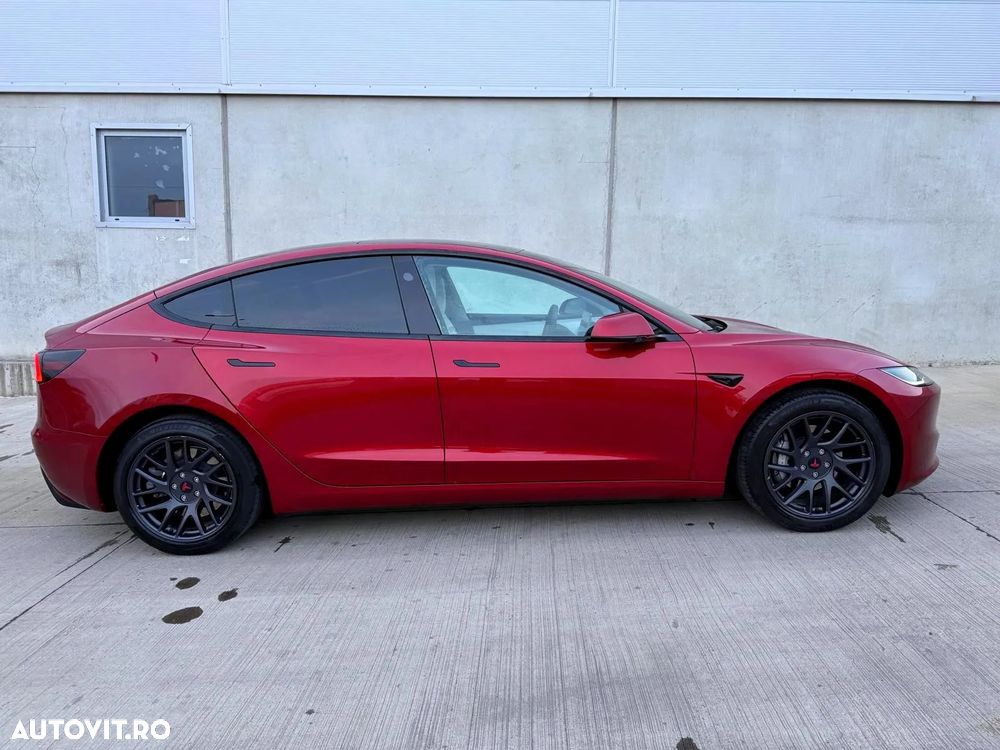 Tesla Model 3 AWD Long Range - 4