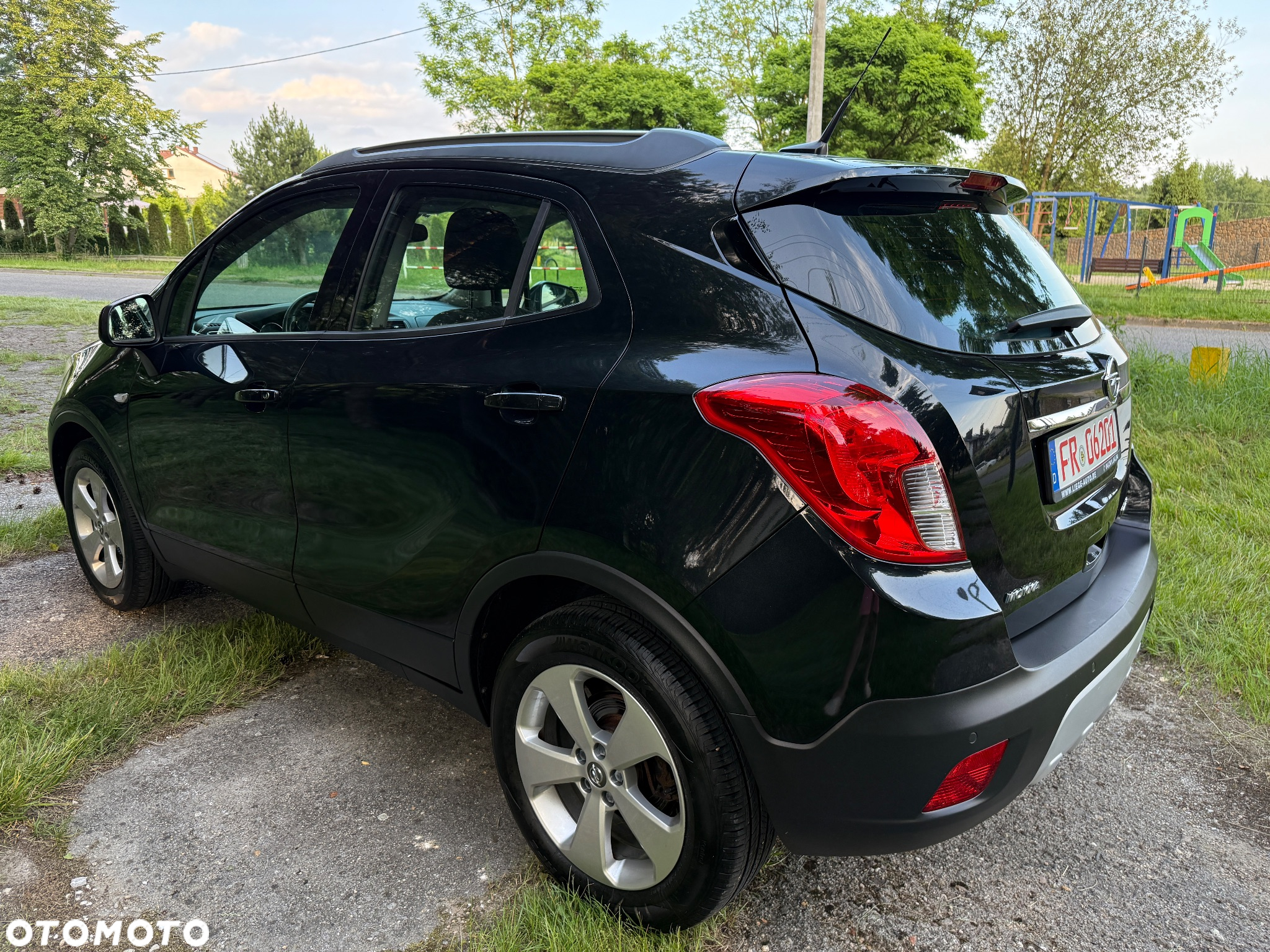 Opel Mokka 1.4 Turbo ecoFLEX Start/Stop Edition - 8