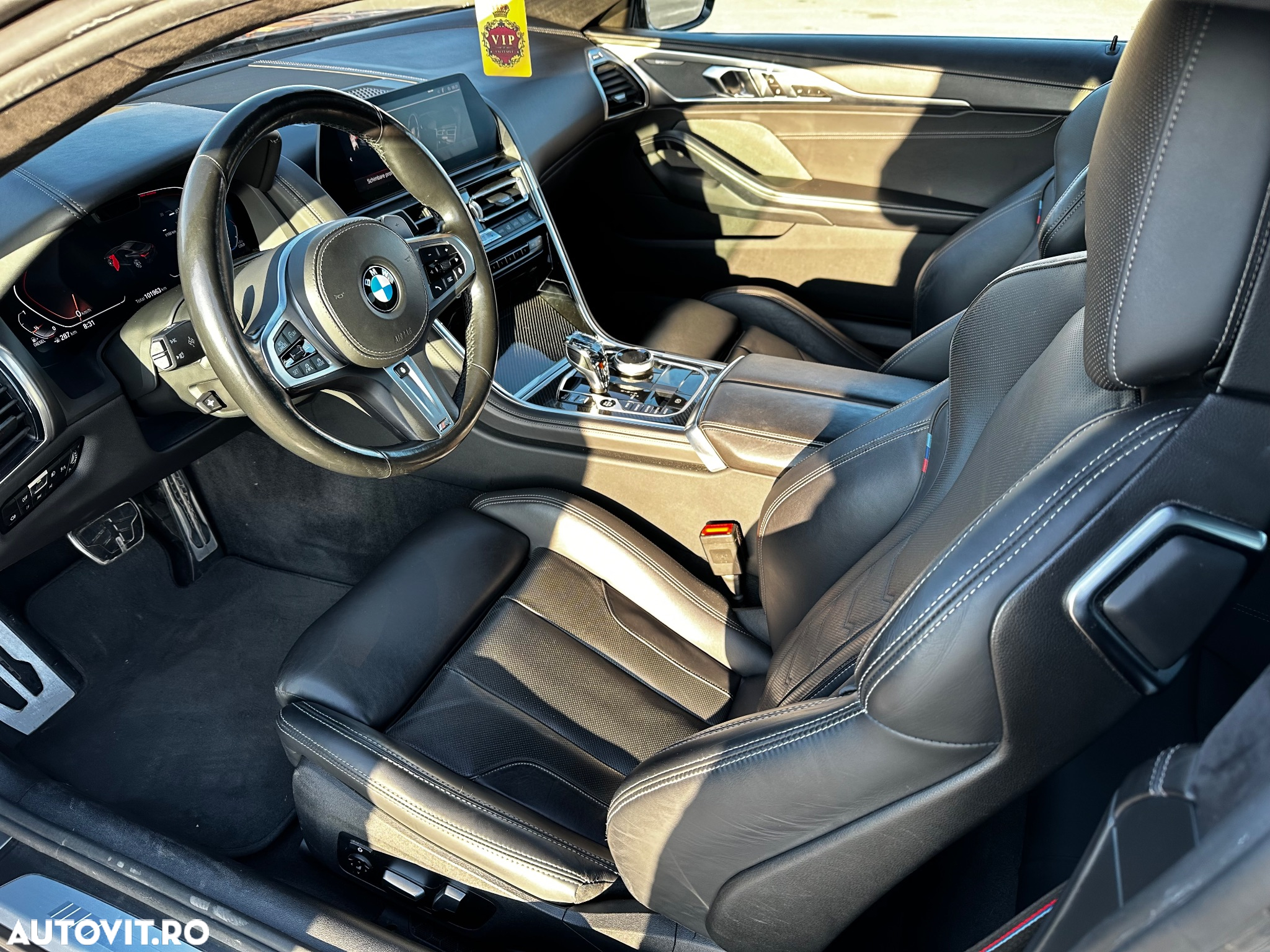 BMW Seria 8 840d xDrive AT MHEV - 13