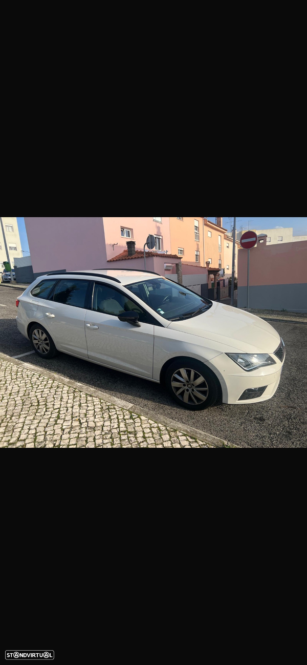 SEAT Leon ST 1.6 TDI S&S 4Drive Reference