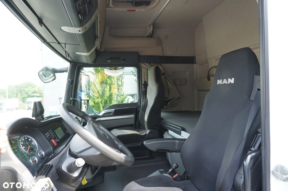 MAN TGX 26.510 6x2-4 / Firanka 20 EPAL / 3. oś skrętna / zestaw z przyczepą 18 EPAL / 2 szt_256105 - 13