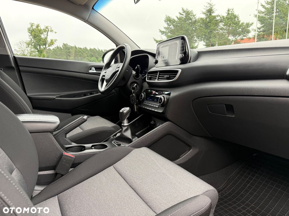 Hyundai Tucson 1.6 GDi 2WD Style - 14