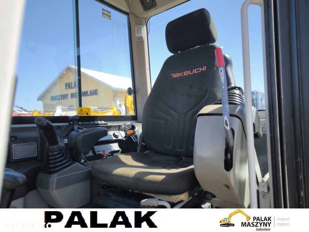 Takeuchi Mini koparka Takeuchi Tb 230 , 2019 rok - 12