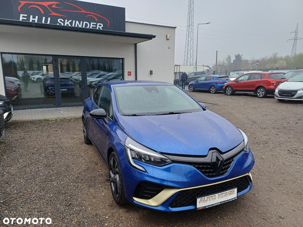 Renault Clio E-TECH Full 145 E-TECH engineered - 10