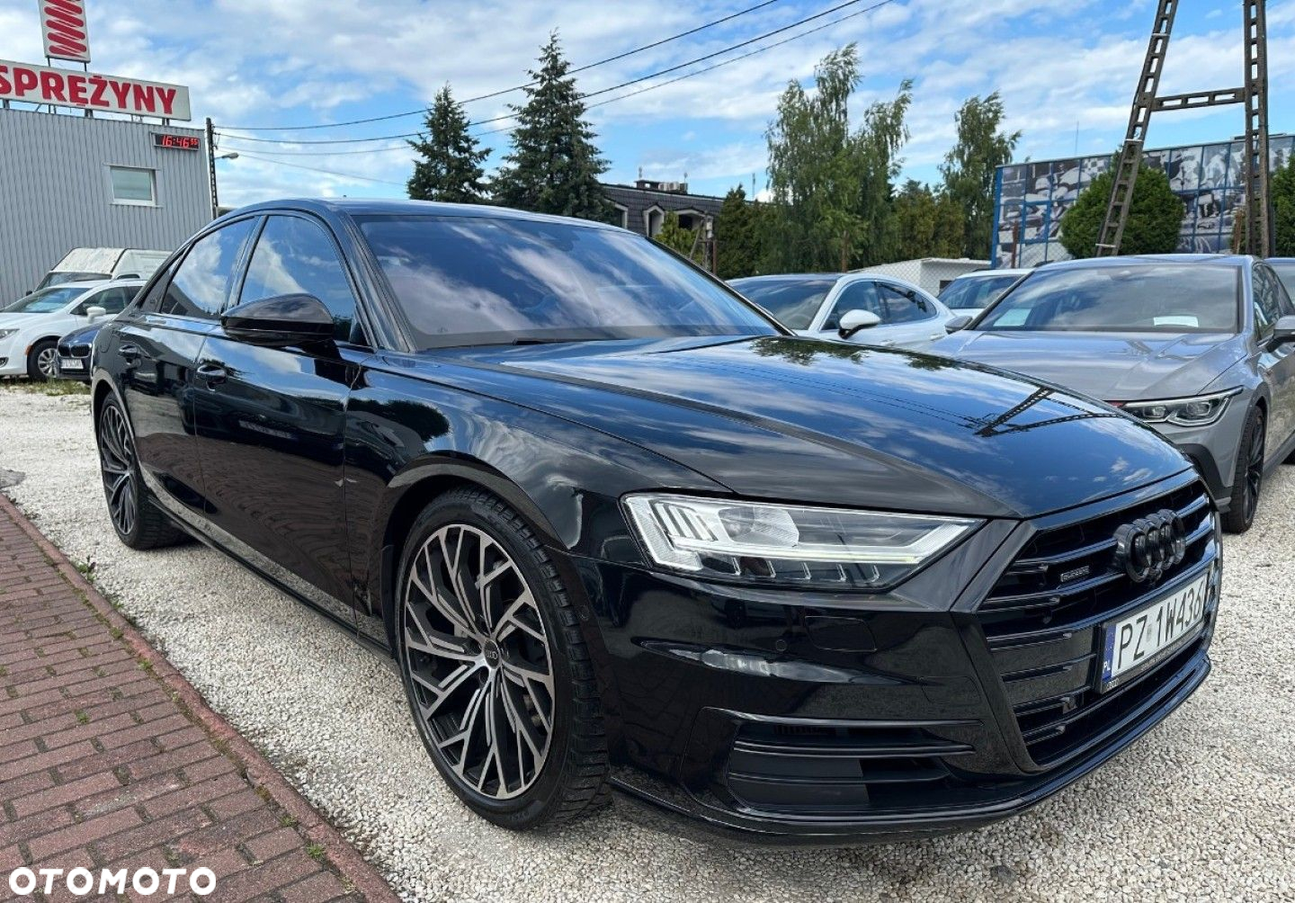 Audi A8 - 3