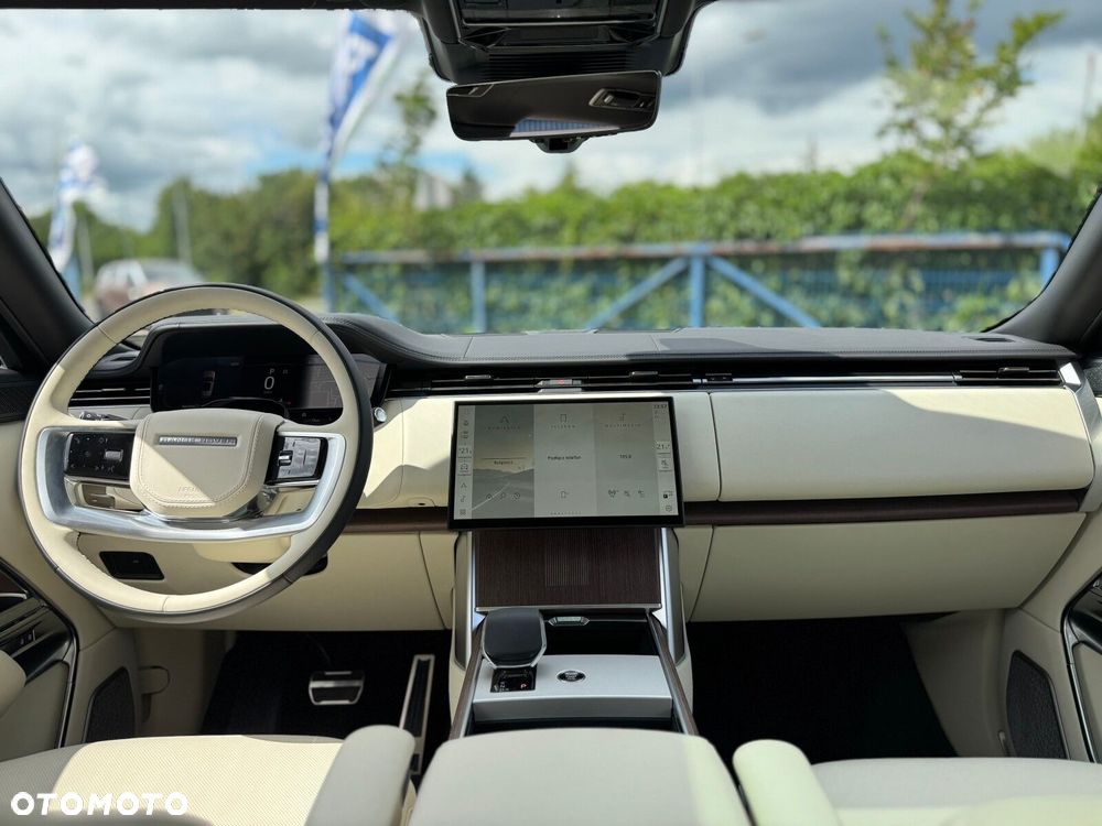 Land Rover Range Rover - 6