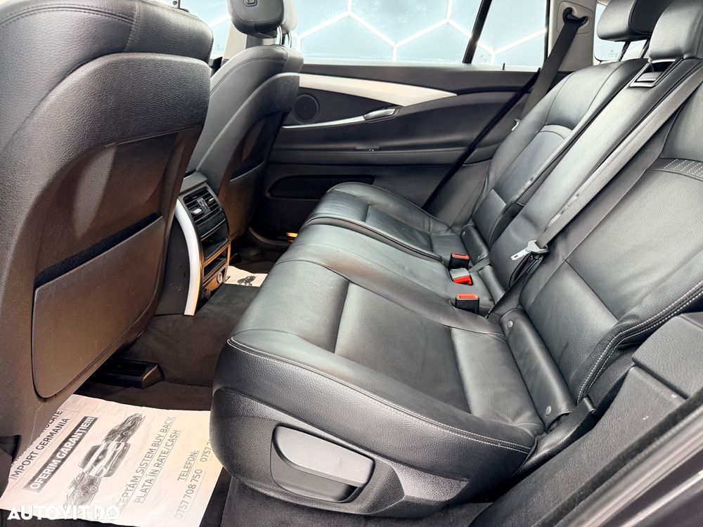 BMW Seria 5 520d Gran Turismo Aut. Luxury Line - 14