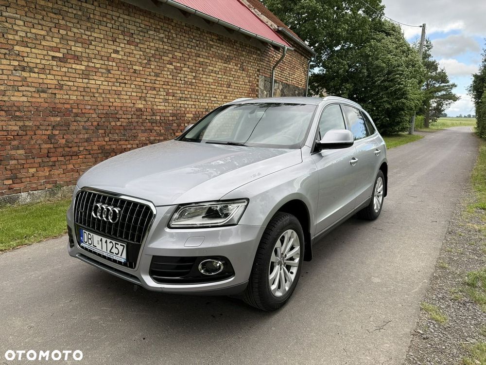 Audi Q5 2.0 TDI Quattro - 39