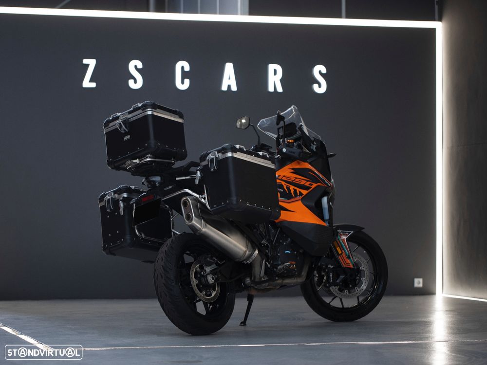KTM 1290 Super Adventure S - 3