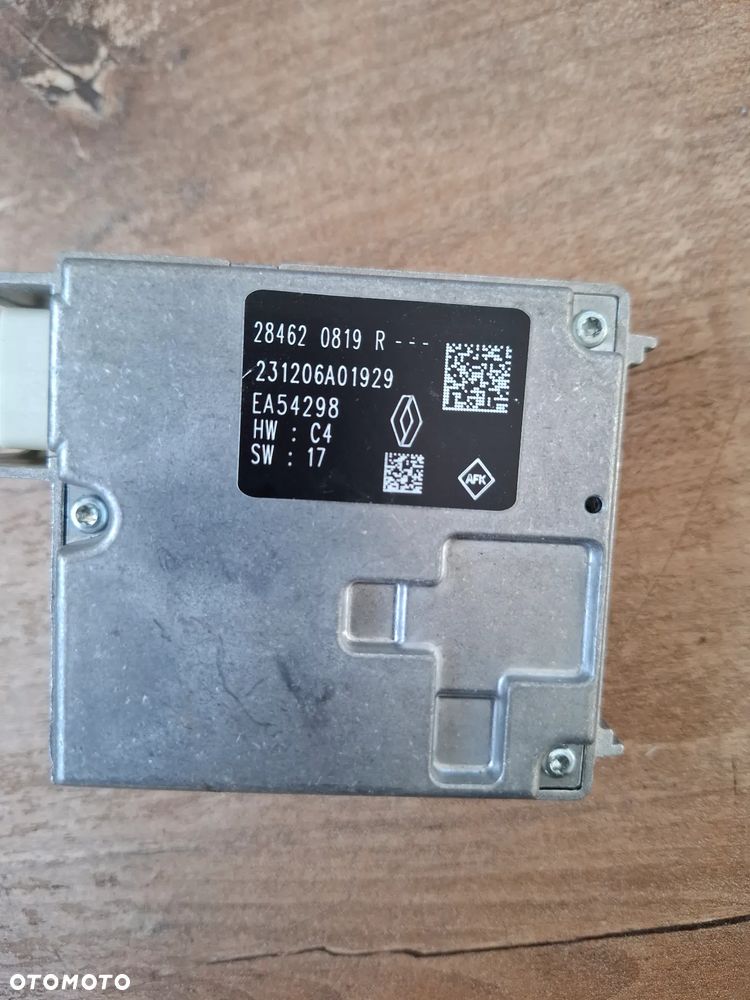 Renault Clio V lift kamera sensor 284620819R - 3