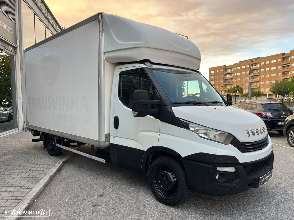 Iveco 35S17V 35-180 - 3