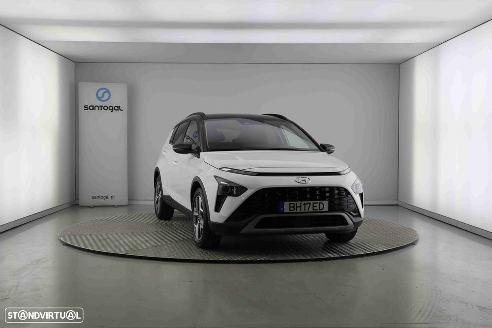 Hyundai Bayon 1.0 T-GDI Premium TT DCT - 2