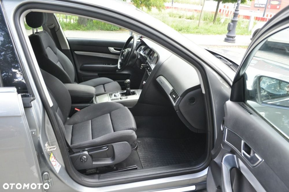 Audi A6 Avant - 8
