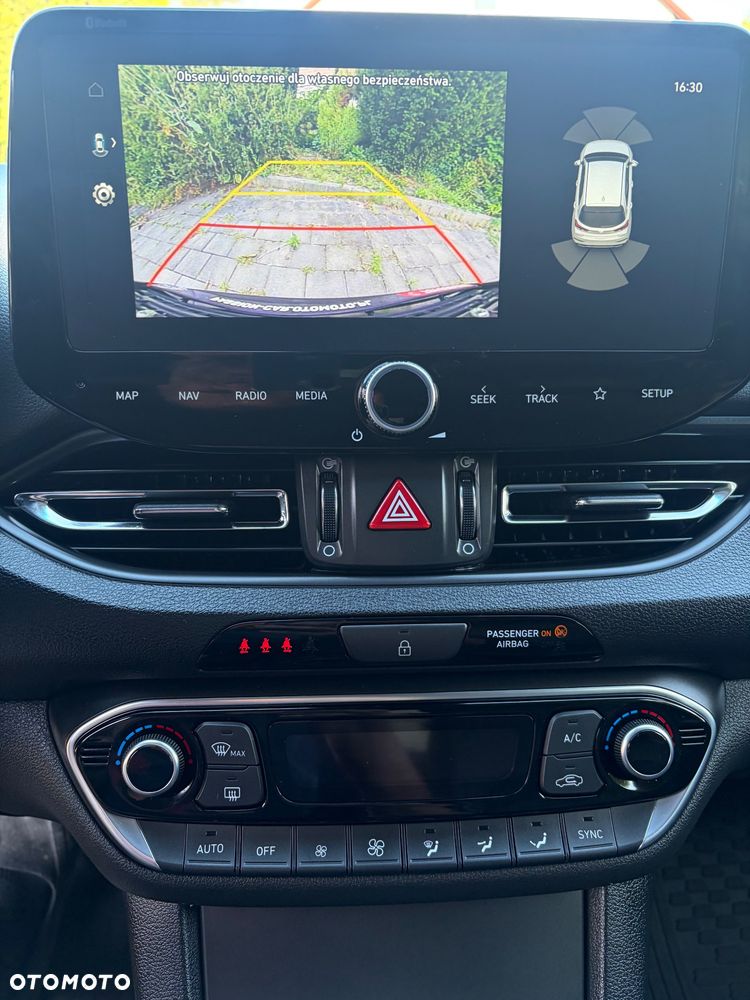 Hyundai i30 1.5 T-GDI 48V-Hybrid DCT EDITION 30+ - 21