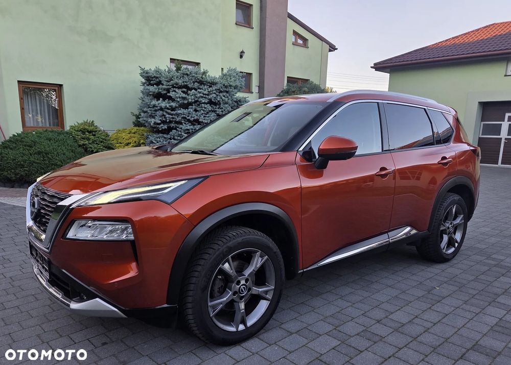 Nissan X-Trail 1.5 VC-T MHEV Tekna 2WD Xtronic - 6