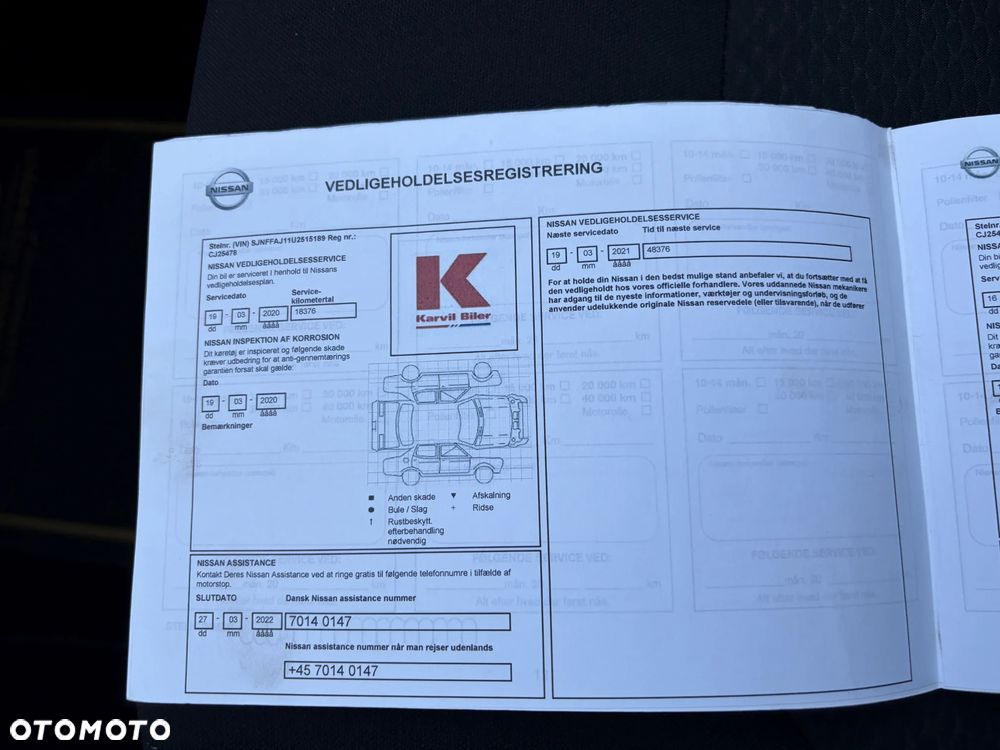 Nissan Qashqai 1.3 DIG-T N-Connecta - 36