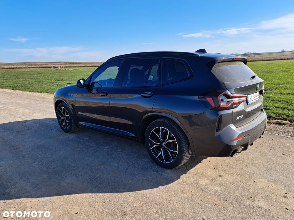 BMW X3 - 1