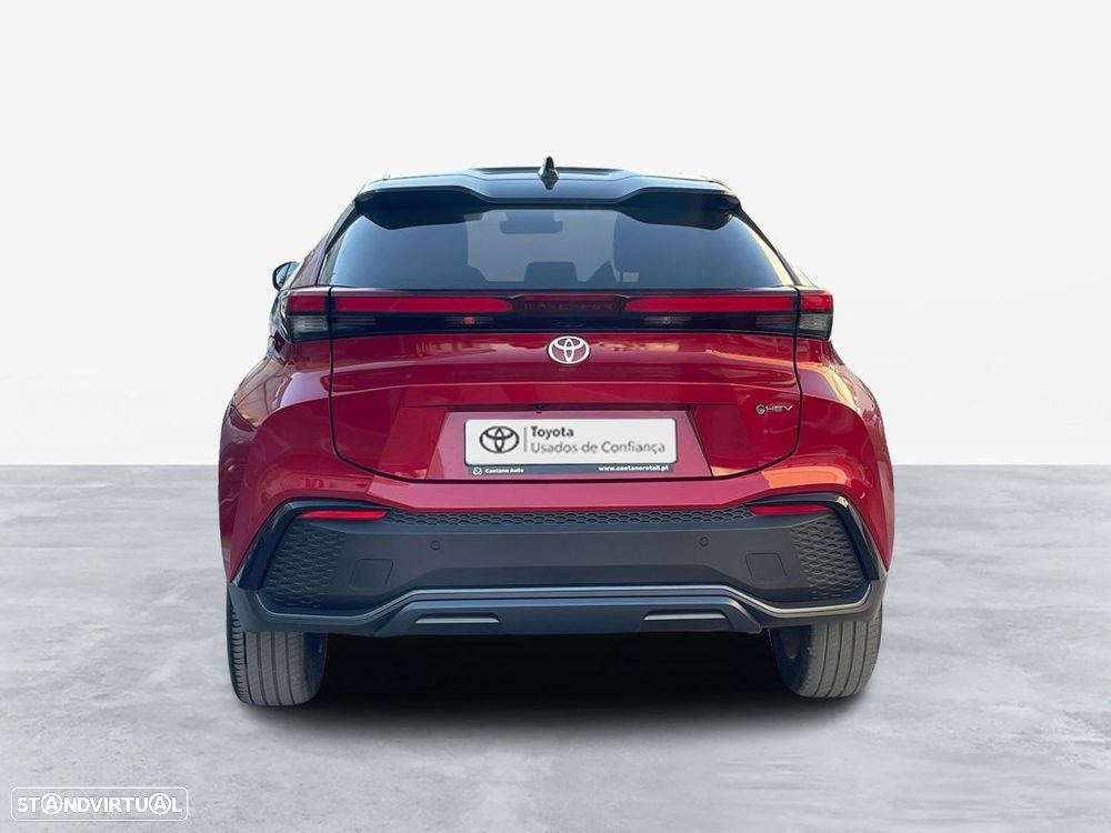 Toyota C-HR - 4