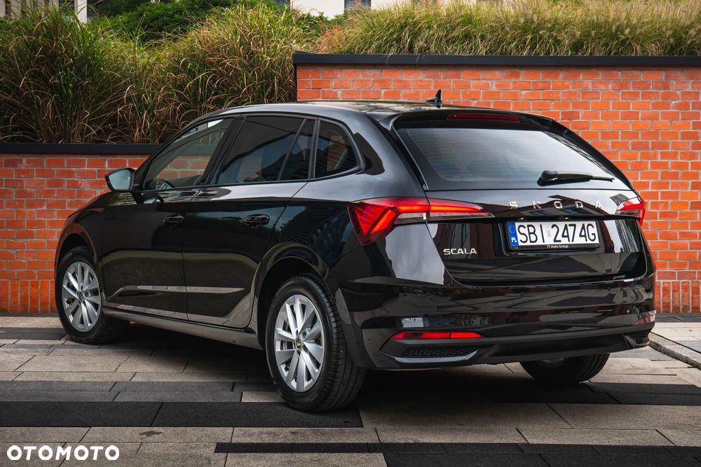 Skoda Scala 2024 photo 4