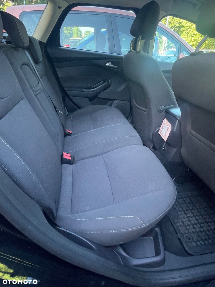 Ford Focus 1.6 EcoBoost Start-Stopp-System - 18