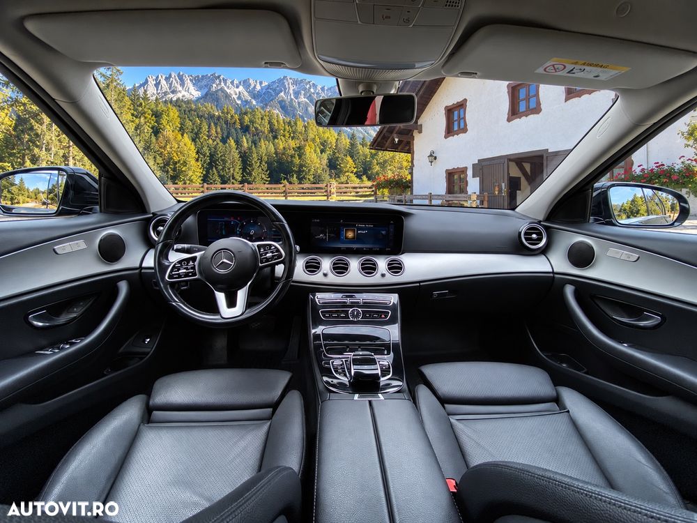Mercedes-Benz E - 14