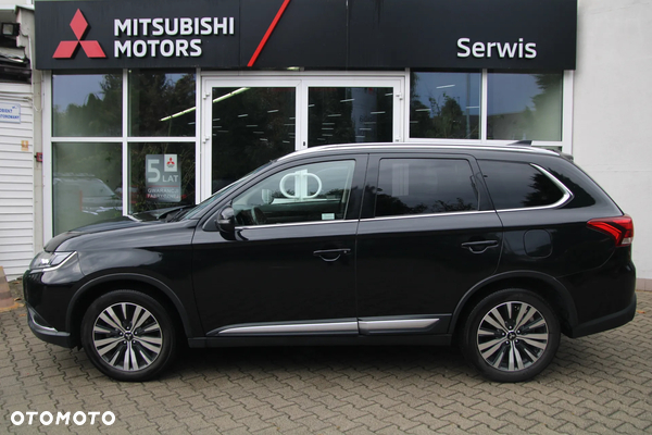 Mitsubishi Outlander 2.0 Intense + 4WD CVT