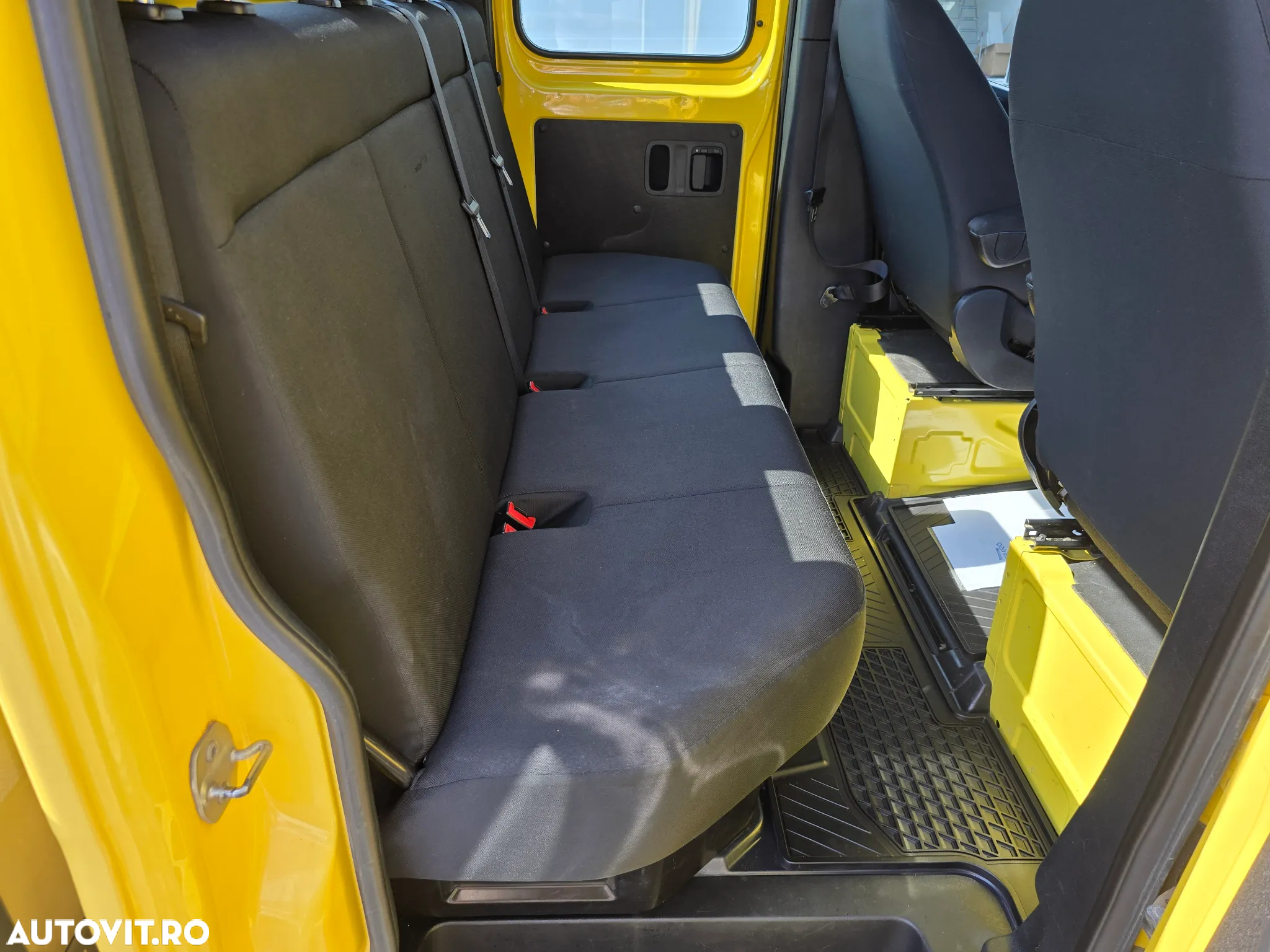 Mercedes-Benz Sprinter 314 doka 6 loc. bena 2.7 m. 2020. - 27