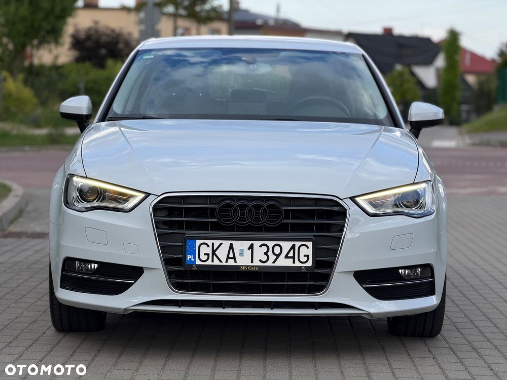 Audi A3 Sportback 1.2 TFSI Attraction - 9