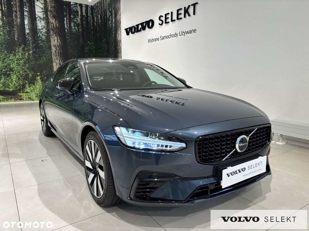 Volvo S90 - 3